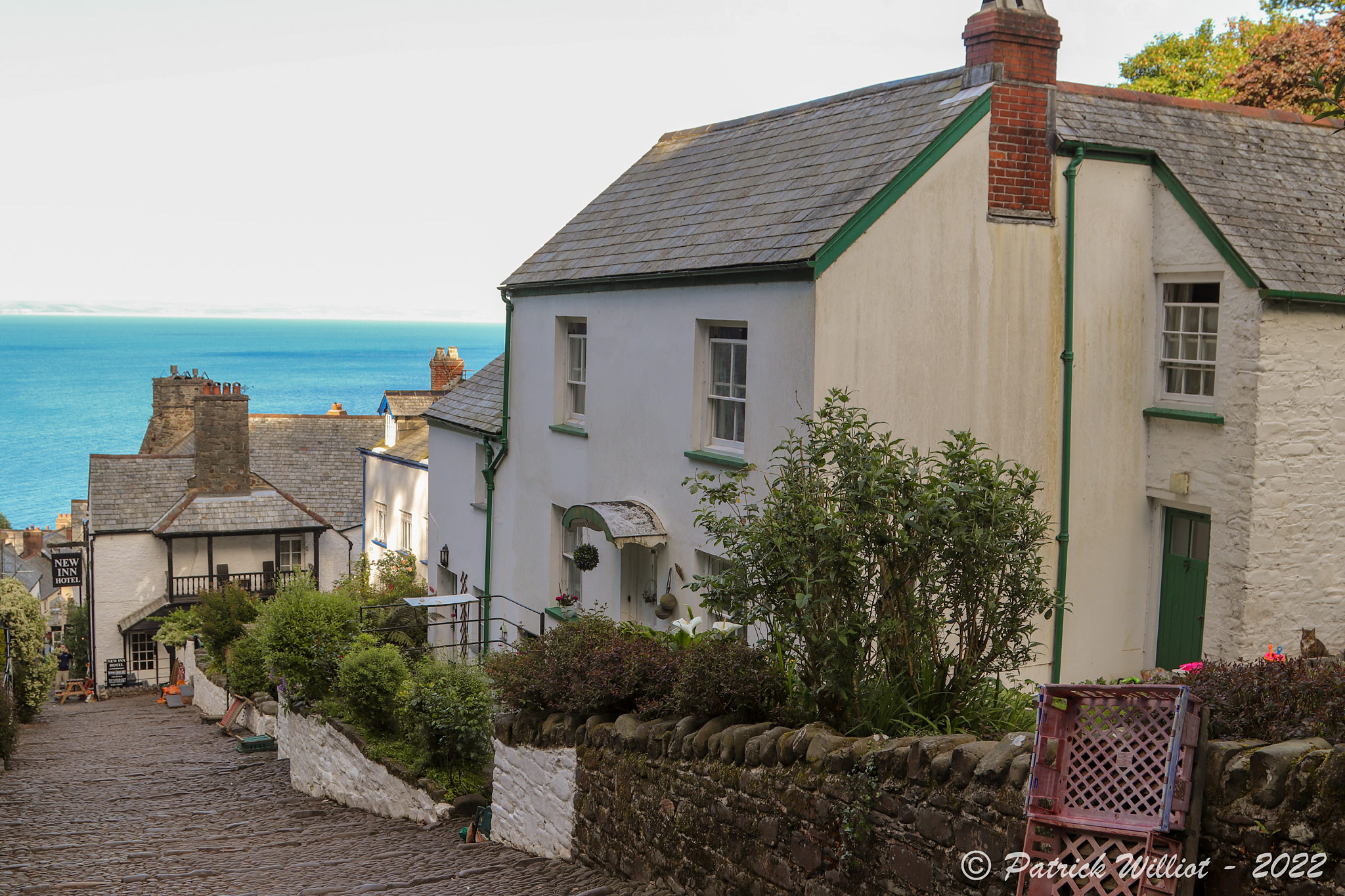 Clovelly
